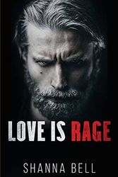 Cover Art for 9789083054711, Love is Rage by Shanna Bell