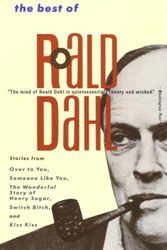Cover Art for 9780679729860, The Best of Roald Dahl by Roald Dahl