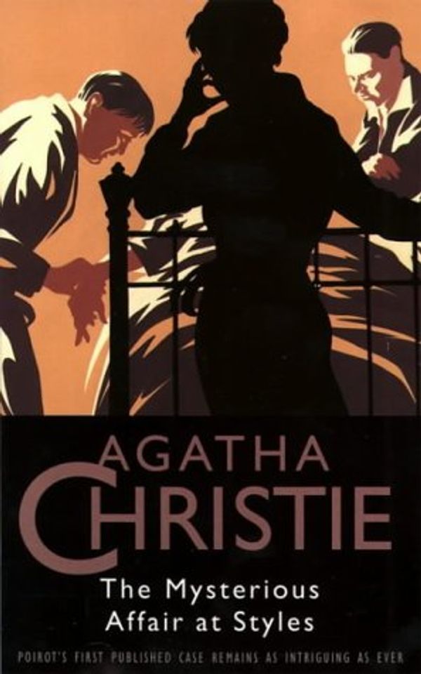 Cover Art for 9780006174745, The Mysterious Affair at Styles by Agatha Christie