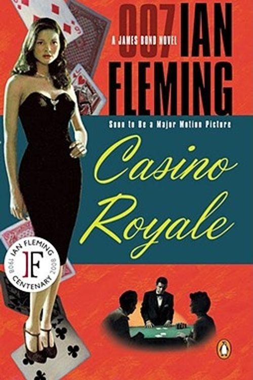 Cover Art for 9780142002025, Casino Royale (James Bond Novels) by Ian Fleming