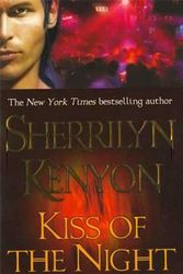 Cover Art for 9780312992415, Kiss of the Night by Sherrilyn Kenyon