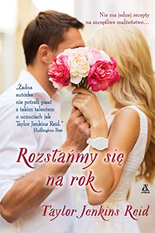 Cover Art for 9788324169580, Rozstanmy sie na rok by Taylor, Jenkins Reid