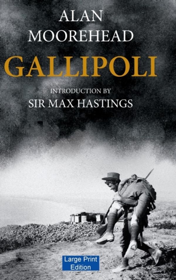Cover Art for 9781871510539, Gallipoli by Alan Moorehead