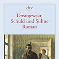 Cover Art for 9783423124058, Schuld Und Suhne by F. M. Dostoevsky