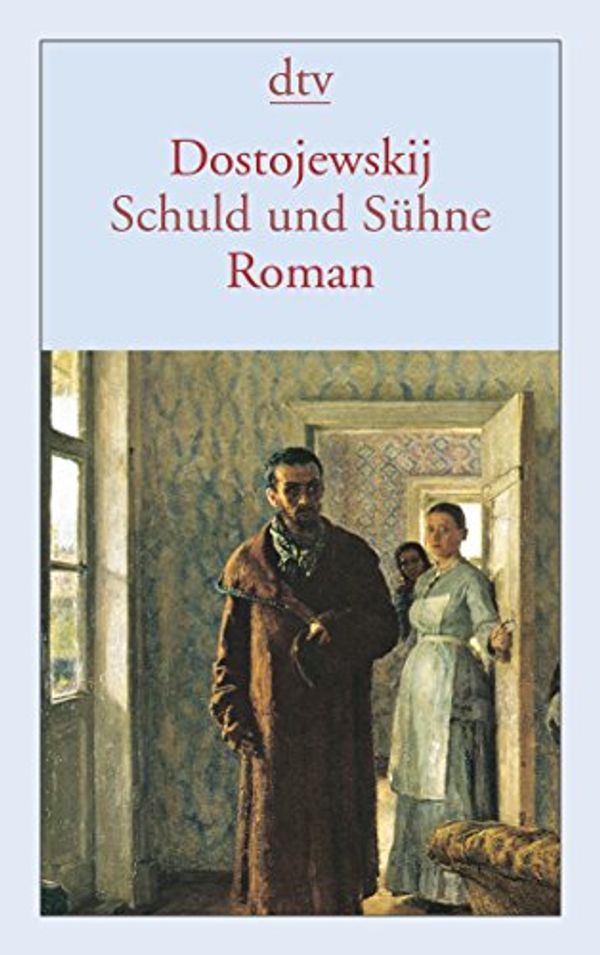 Cover Art for 9783423124058, Schuld Und Suhne by F. M. Dostoevsky