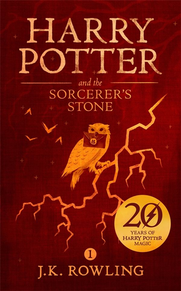 Cover Art for 9781781100486, Harry Potter and the Sorcerer's Stone by J.K. Rowling