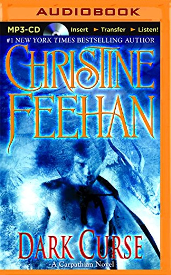 Cover Art for 9781511328623, Dark Curse (Carpathian Novels) by Christine Feehan