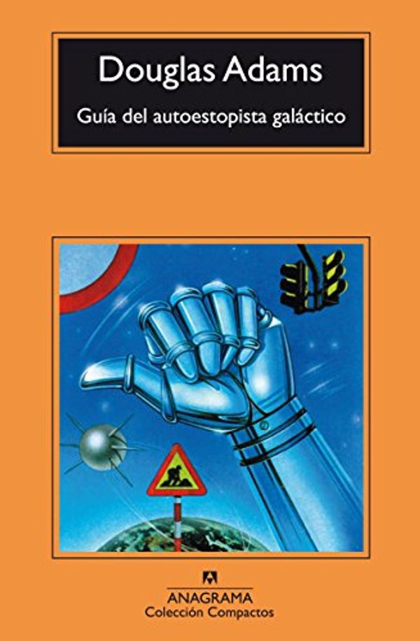 Cover Art for B01NCE6KOH, Guía del autoestopista galáctico by Douglas Adams