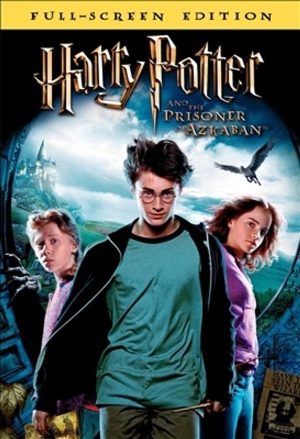 Cover Art for 0085391173670, Harry Potter and the Prisoner of Azkaban (Full Screen Edition) by J.k. Rowling