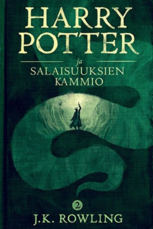 Cover Art for B01JZORKP4, Harry Potter ja salaisuuksien kammio by J.k. Rowling