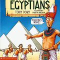 Cover Art for 9780439953962, Awful Egyptians by Terry Deary