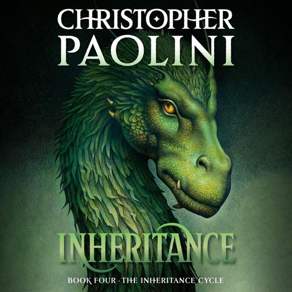 Cover Art for 9780739372494, Inheritance by Christopher Paolini