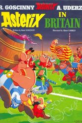 Cover Art for 9780340103883, Asterix in Britain by Goscinny