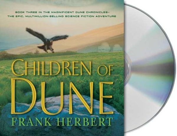 Cover Art for 9781427202918, Children of Dune by Frank Herbert