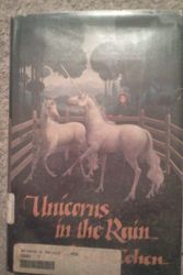 Cover Art for 9780689307355, Unicorns in the Rain by by Barbara Cohen