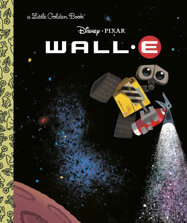 Cover Art for 9780736424226, Wall-E by Random House Disney