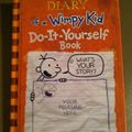 Cover Art for 9781436132336, Diary of a Wimpy Kid by Jeff Kinney