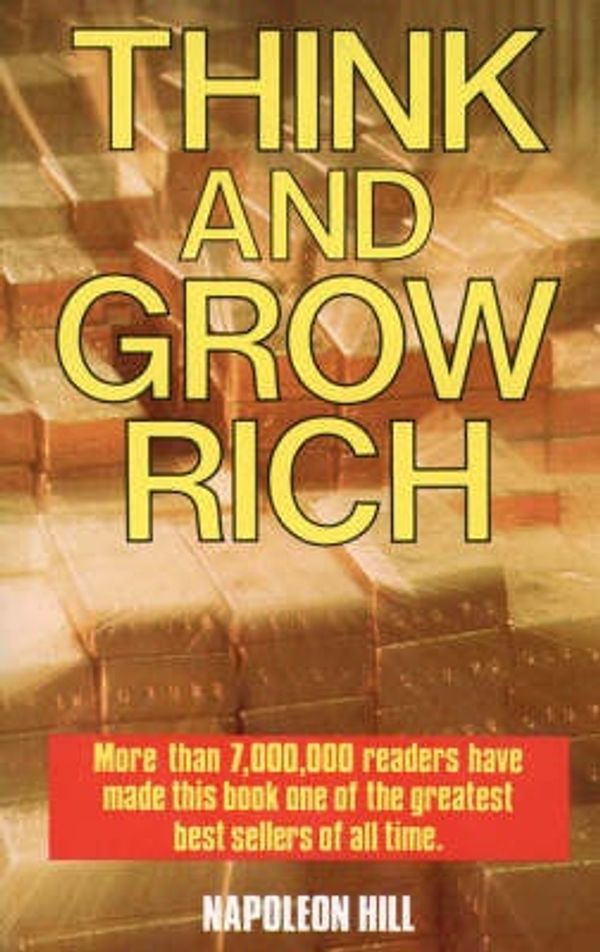 Cover Art for 9780879801632, Think and Grow Rich by Napoleon Hill
