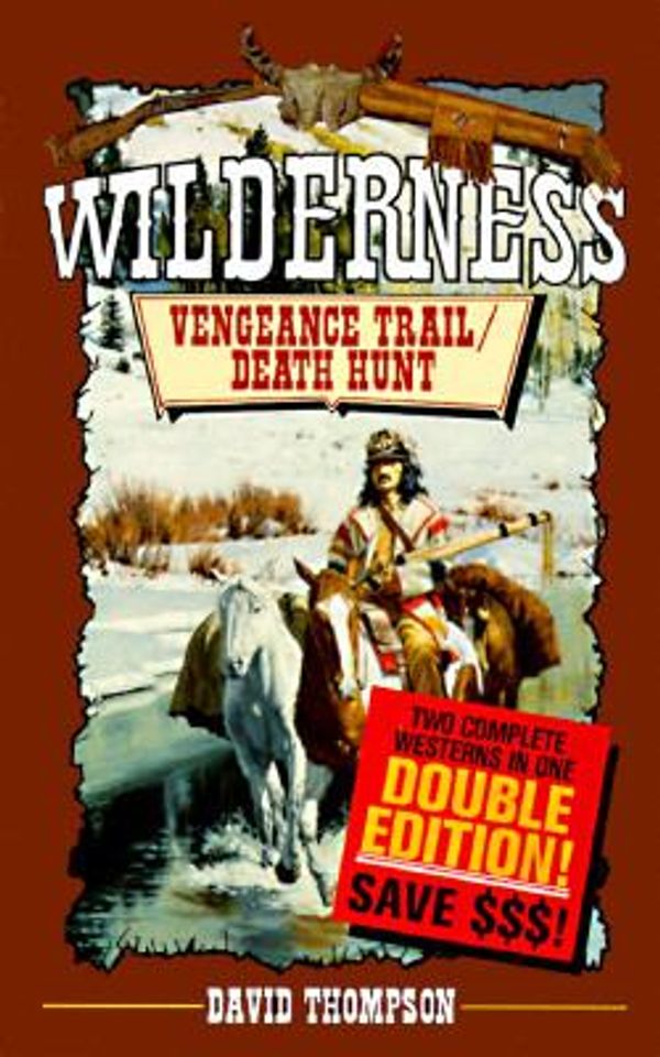 Cover Art for 9780843942972, Wilderness by David Thompson