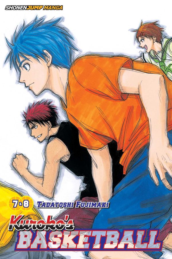 Cover Art for 9781421587745, Kuroko's Basketball, Vol. 4 by Tadatoshi Fujimaki