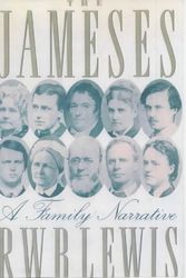 Cover Art for 9780233987484, The Jameses: A Family Narrative by R.W.B. Lewis