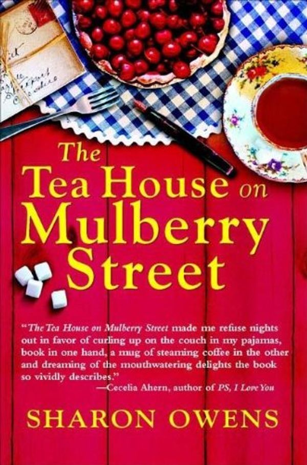 Cover Art for 9780425201039, The Tea House on Mulberry Street by Sharon Owens