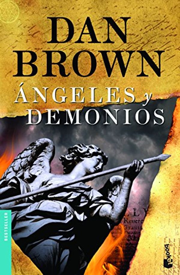 Cover Art for 9788408099239, Angeles y Demonios by Dan Brown