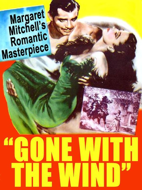 Cover Art for 9781434447845, Gone with the Wind by Margaret Mitchell