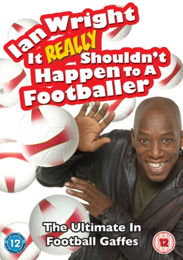 Cover Art for 5050582515978, Ian Wright: It Really Shouldn't Happen to a Footballer [Region 2] by 