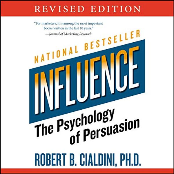 Cover Art for 9781624608216, Influence: The Psychology of Persuasion by Robert B. Cialdini