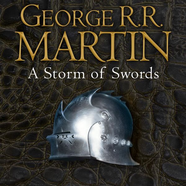 Cover Art for 9780007237517, A Storm of Swords by George R. R. Martin