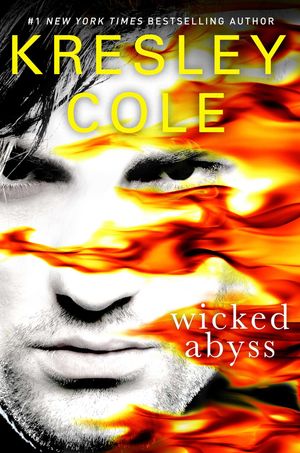 Cover Art for 9781471155307, Wicked Abyss by Kresley Cole
