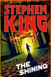 Cover Art for 9781473695498, The Shining by Stephen King
