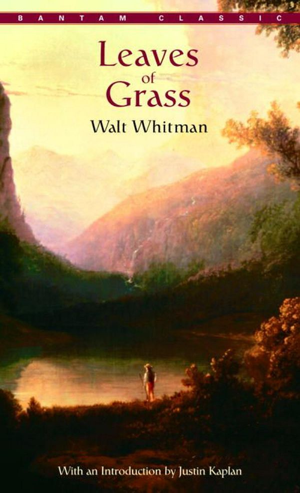 Cover Art for 9780553211160, Leaves Of Grass by Walt Whitman