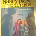 Cover Art for 9780545214285, The Halloween Hoax (Nancy Drew and The Clue Crew) by Carolyn Keene, Macky Pamintuan