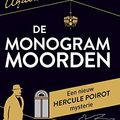 Cover Art for 9789048822058, De Monogram moorden by Agatha Christie, Sophie Hannah