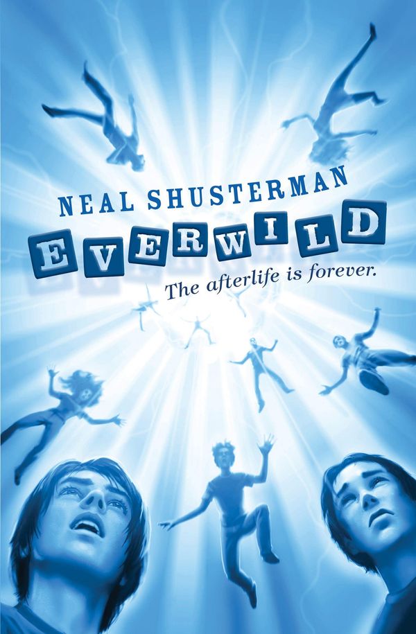 Cover Art for 9781847387332, Everwild by Neal Shusterman