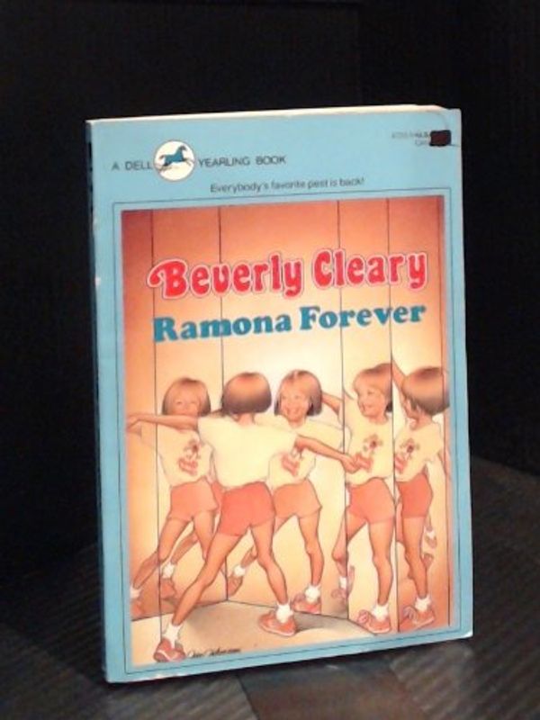 Cover Art for 9780440772101, RAMONA FOREVER by Beverly Cleary
