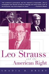 Cover Art for 9780312217839, Leo Strauss and the American Right by Drury, Shadia B., Dury, Shadia B.