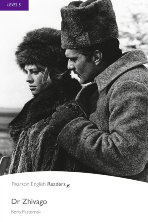 Cover Art for 9781405882422, "Doctor Zhivago" - Study Guide by Boris Pasternak