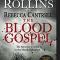 Cover Art for 9780062295576, The Blood Gospel by James Rollins