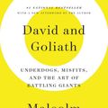 Cover Art for 9781478952725, David and Goliath by Malcolm Gladwell