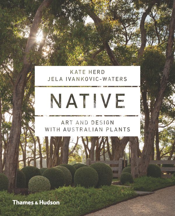 Cover Art for 9780500501023, NativeArt and design with Australian Plants by Kate Herd