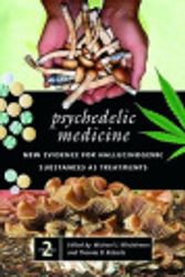 Cover Art for 9780275990251, Psychedelic Medicine by Michael J. Winkelman