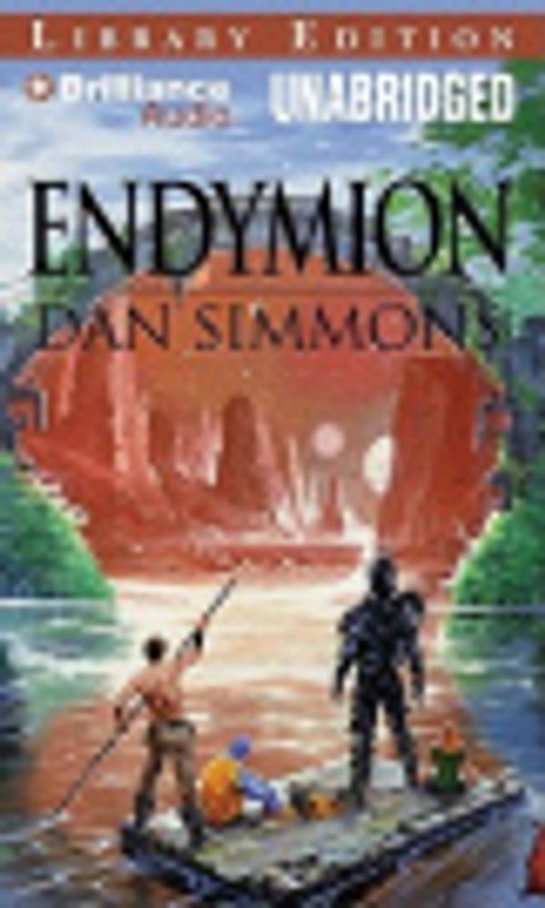 Cover Art for 9781423381655, Endymion by Dan Simmons