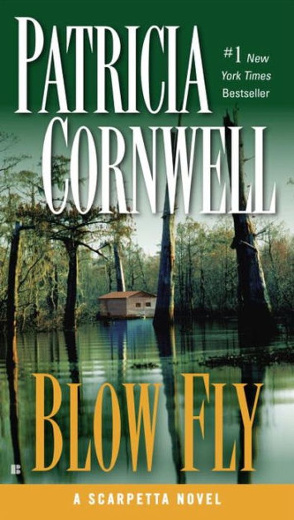 Cover Art for 9781101155929, Blow Fly by Patricia Cornwell