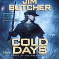 Cover Art for 9781611761603, Cold Days by Jim Butcher