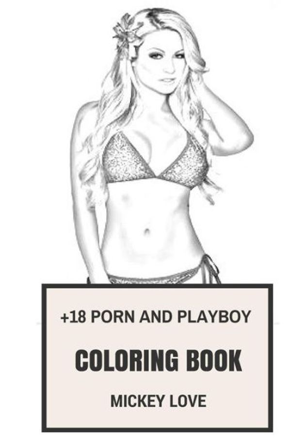 600px x 902px - 18 Porn and Playboy Coloring Book: Sexually Explicit and Obscene Porn  Actresses and Sexy Swimsuits Inspired Adult Coloring Book (Porn Coloring  Books): Price Comparison on Booko