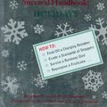 Cover Art for 9780811835992, The Worst-Case Scenario Survival Handbook: Holidays by Joshua Piven, David Borgenicht