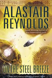 Cover Art for 9780425256336, On the Steel Breeze by Alastair Reynolds